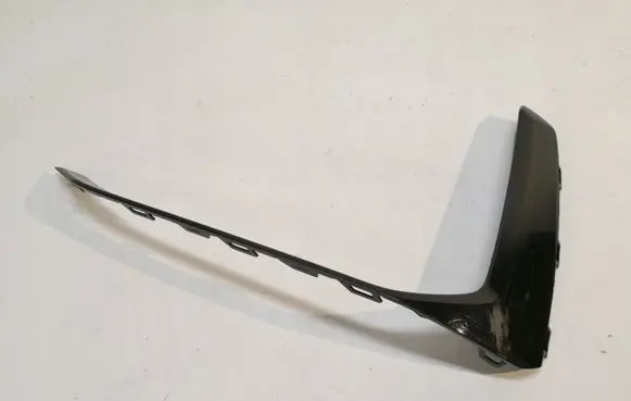 Audi Q7 4M Front bumper lower grill 4M0807299A