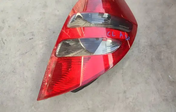 Mercedes-Benz A W169 Rear/tail lights