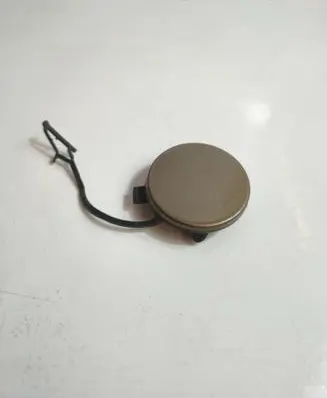 Rear bumper row hook cap/cover