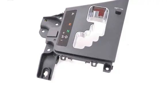 Lexus RX 450H Gear shifter surround trim plastic