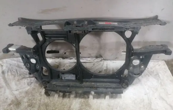 Audi A6 S6 C5 4B Radiator support slam panel 4B0010157D