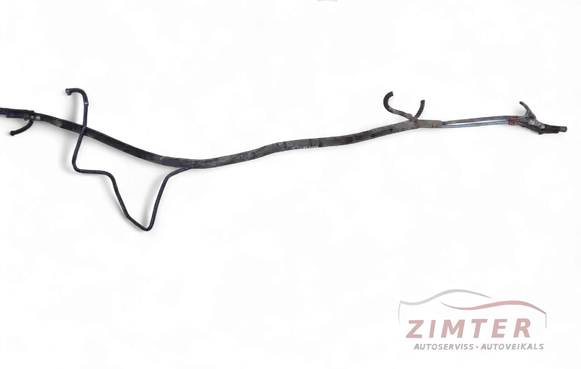 Volkswagen Transporter - Caravelle T4 Fuel injector supply line/pipe 701201901K