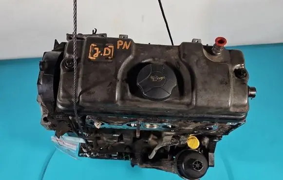 Peugeot 207 Engine KFV IMPRK1563199