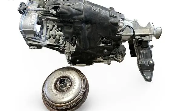 Subaru XV II Automatic gearbox 6M422108015353 TR580DHGAA
