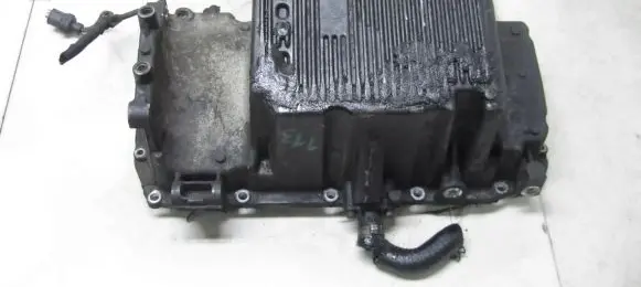 Saab 9-3 Ver2 Oil sump