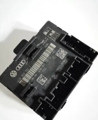 Audi A6 S6 C7 4G Door control unit/module 4G8959793