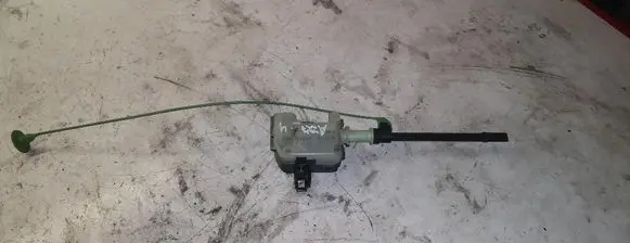 Volvo S80 Fuel tank cap lock 86113136