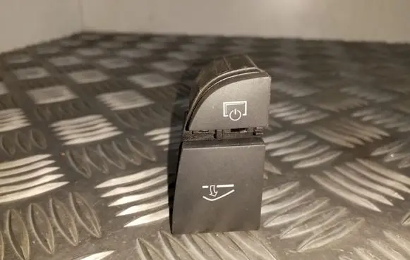 Audi A6 S6 C6 4F Other switches/knobs/shifts 4F2927227A