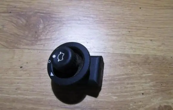Ford Ka Wing mirror switch 93bg17b676ba