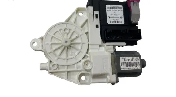 Volkswagen Golf V Front door window regulator motor 1K0959702M 980036300 1K4837402S