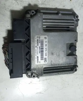 Opel Insignia A Engine control unit/module 55573539 55573560 0281015774