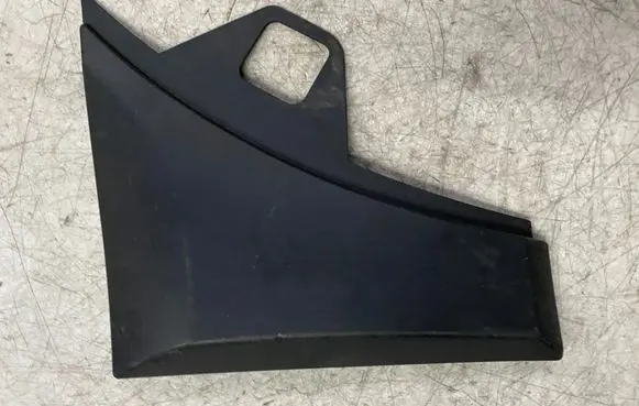 Ford Transit Rear fender molding trim BK31V29397