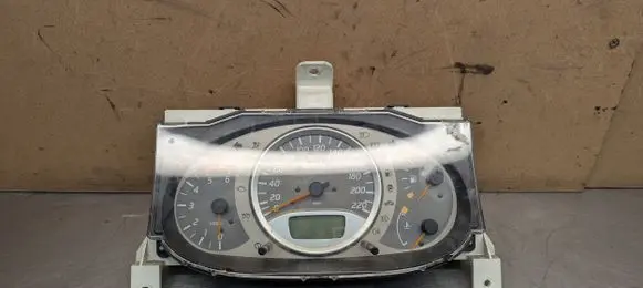 Nissan Almera Tino Speedometer (instrument cluster) BU000 0709344