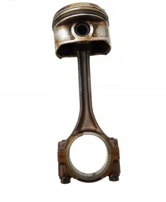 Citroen C1 Piston with connecting rod 40021