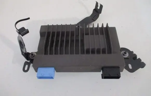 Peugeot 308 Sound amplifier 9808452780