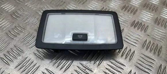 Lexus UX Rear seat light