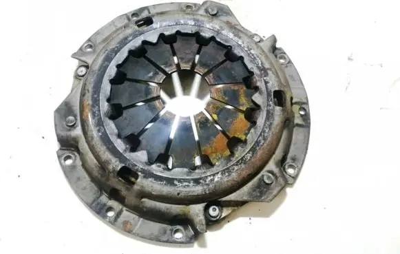 Pressure plate