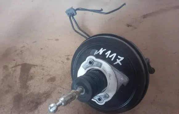 Audi A6 S6 C5 4B Brake booster 8E0612105N