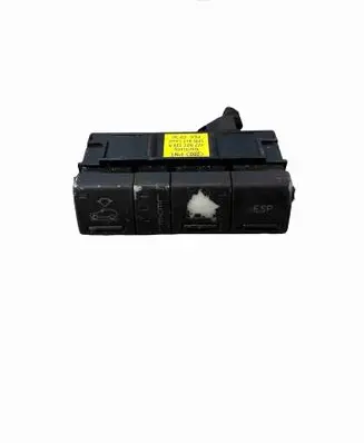 Audi A6 Allroad C5 Suspension ride height/mode switch 4Z7927139A