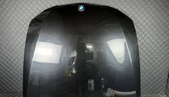 BMW 3 E92 E93 Engine bonnet/hood