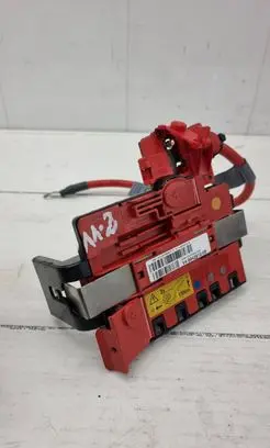 BMW X5 E70 Fuse box set 911413505