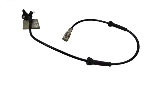 Peugeot 307 ABS brake wheel speed sensor 9652310580