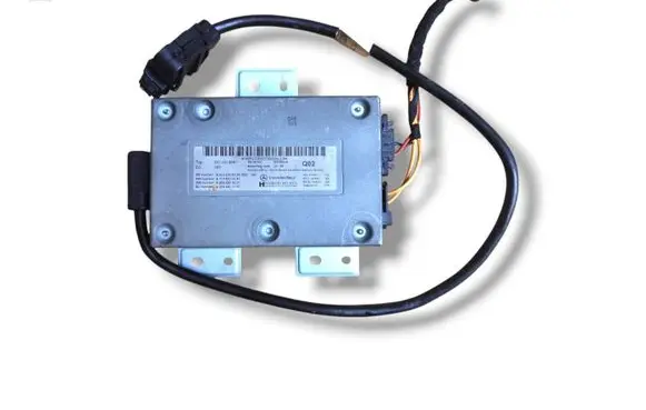 Mercedes-Benz B W245 Head unit multimedia control A2048708026