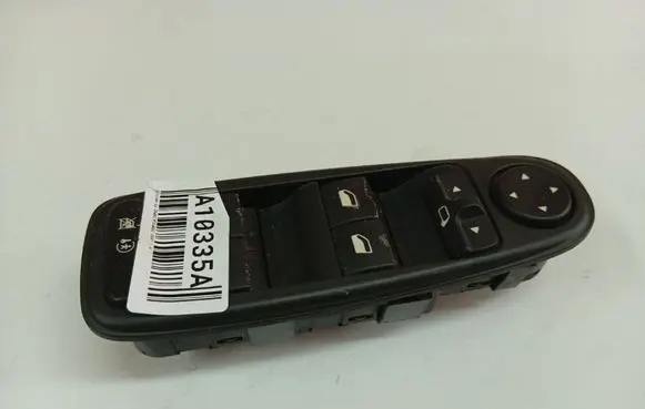 Citroen C4 Grand Picasso Electric window control switch 96639382ZD