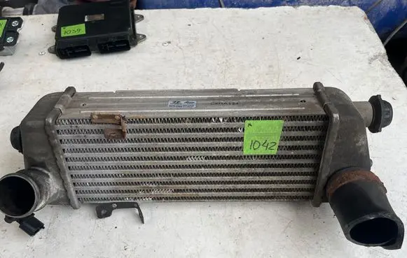 Hyundai i30 Intercooler radiator 282702A62X