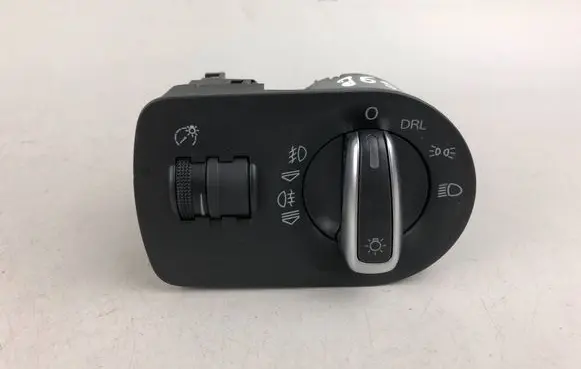 Audi A3 S3 A3 Sportback 8P Light switch 8P2941531AT
