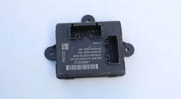 Volvo V40 Door control unit/module 31343041