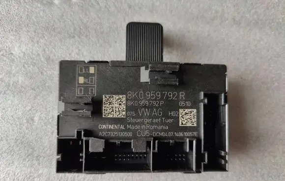 Audi A4 S4 B8 8K Door control unit/module 8K0959792R 8K0959792P A2C7325130500