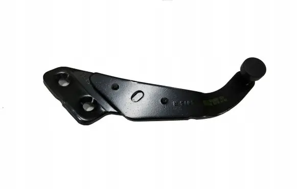 Mercedes-Benz Vito Viano W639 Sliding door upper roller guide/hinge A6397600100