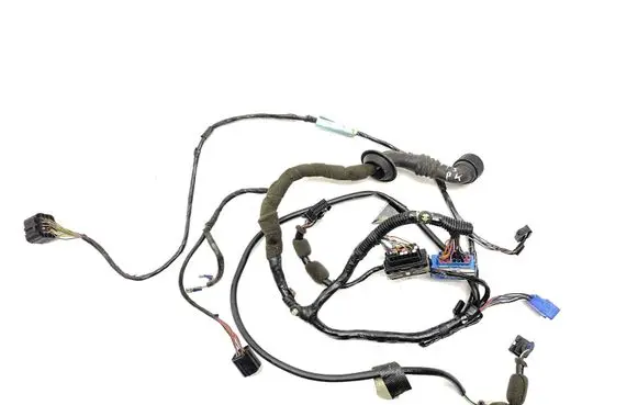 Jaguar XK8 - XKR Front door wiring loom LJC3190AD