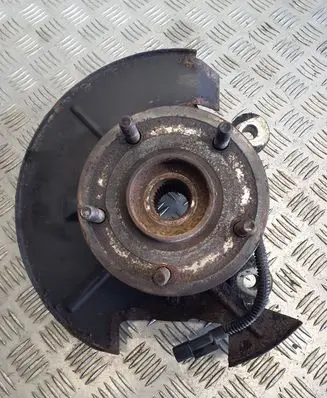 Chrysler Grand Voyager V Front wheel hub 04743576AB