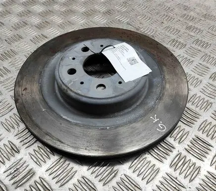 Tesla Model Y Rear brake disc 118863200B