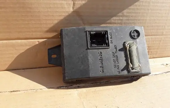 Renault Thalia I Comfort/convenience module 8200103749