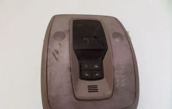 Volvo S40 Front seat light 9070097 30653562