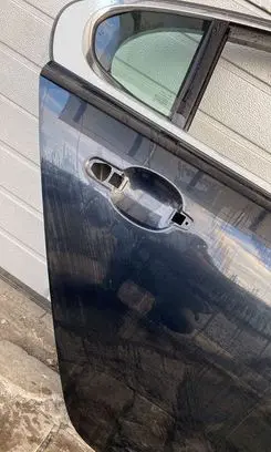 Jaguar XF X250 Rear door