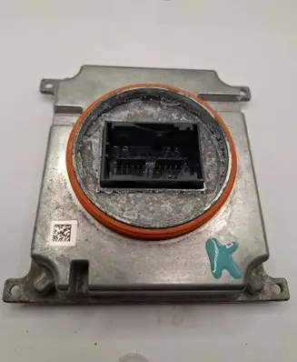 Skoda Octavia Mk3 (5E) Headlight ballast module Xenon 7P5941591AD 7P5941591A 1036050008