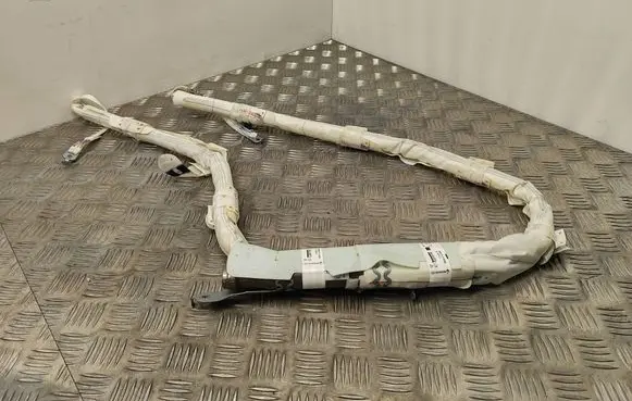 Roof airbag