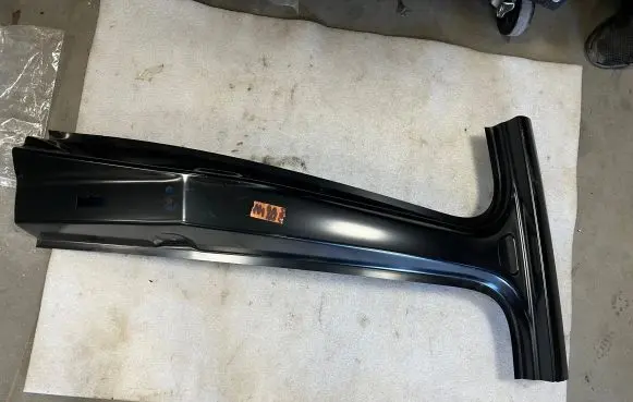 Audi A4 S4 B9 8W (B) pillar trim (top) 8W5809847 8W5809847A