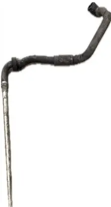 BMW 5 F10 F11 Oil cooling pipe 367932287