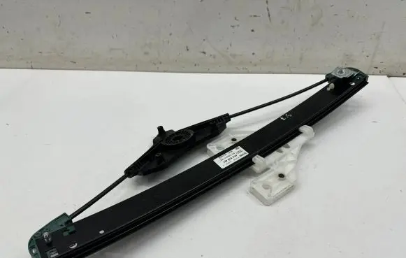 Audi A6 S6 C8 4K Rear window lifting mechanism without motor 4K0839461