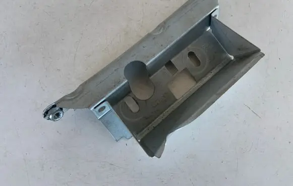 Audi Q5 SQ5 Loading door exterior handle/bracket 8R0827569A