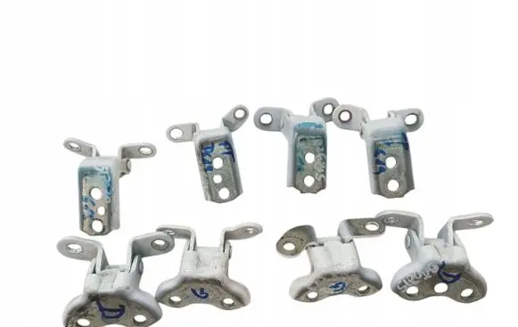 Toyota Yaris Front door hinges set 