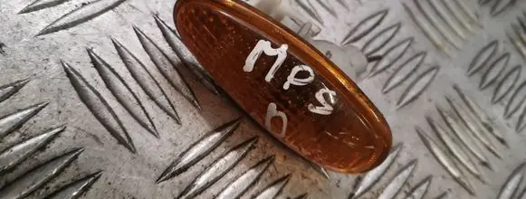 Mitsubishi Pajero Front fender indicator light