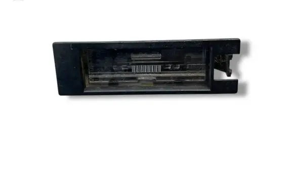 Opel Astra J Number plate light 0L5A0464200