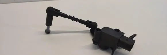 Headlight/headlamp level sensor