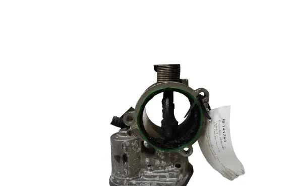 BMW 1 E81 E87 Throttle valve 780437301 B71270184